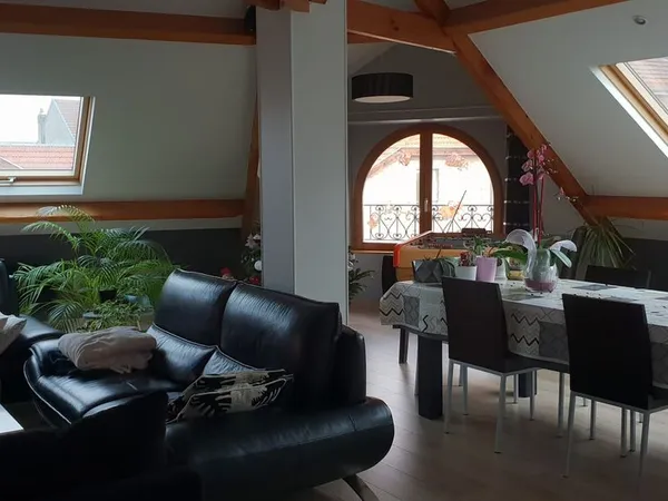 Appartement 83m² St Thimothée 