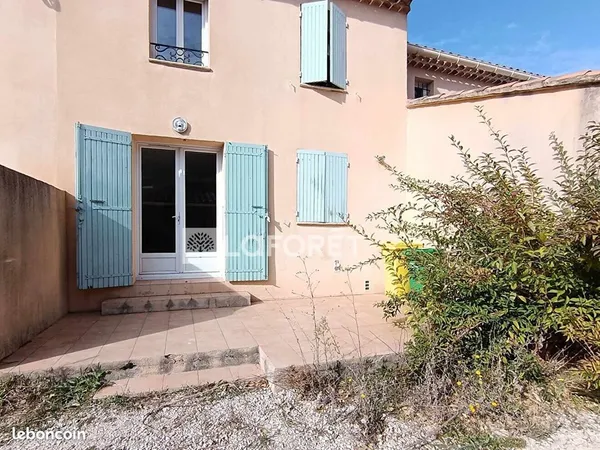 Appartement 3 pièces 58 m² 