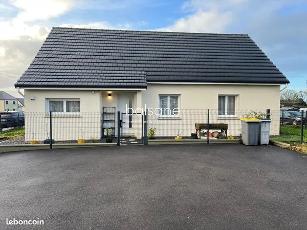 Maison 4 pièces 95 m² 