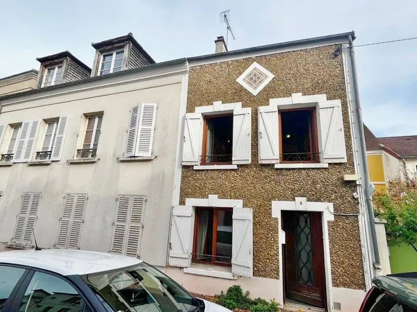 Maison 3 pièces 58 m² 