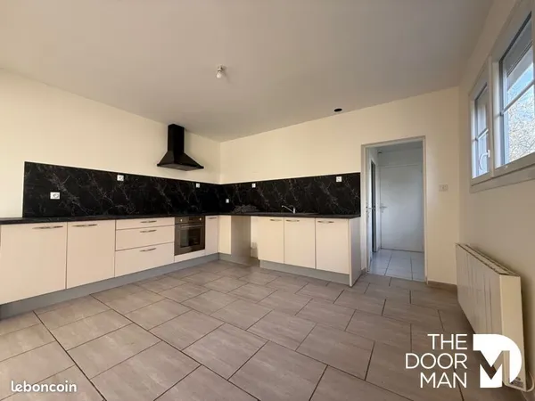 Maison 4 pièces 80 m² 