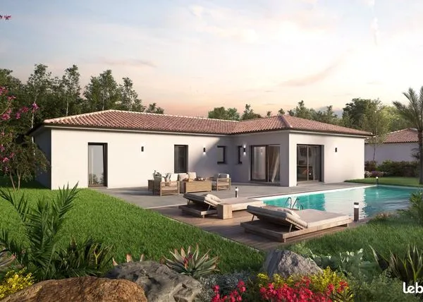 Villa 4 pièces 100 m² 
