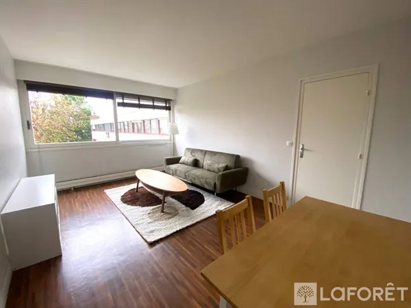 Appartement 2 pièces 45 m² 