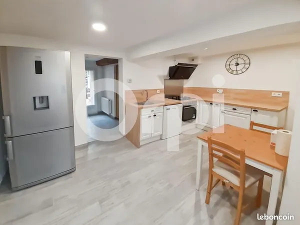 Maison 3 pièces 81 m² 