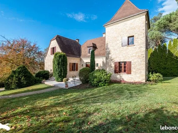 Maison 6 pièces 190 m² 