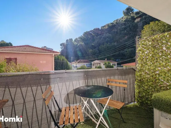 Appartement 3 pièces 55 m² 