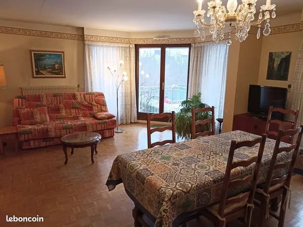 Appartement de 3 pièces 80 m² Villers Les Nancy 