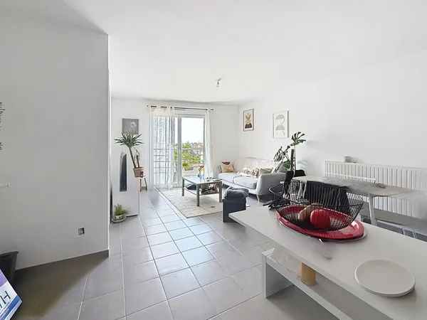 Appartement 2 pièces 45 m² 