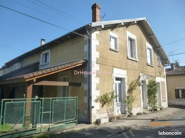 Maison 8 pièces 195 m² 