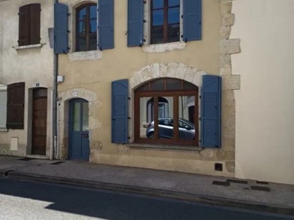 Maison de ville de 6 pièces principales 