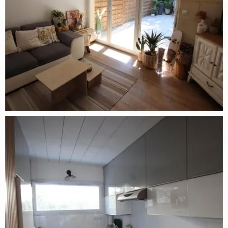 Maison triplex 