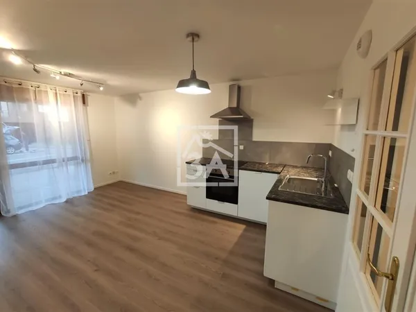 Appartement 2 pièces 36 m² 