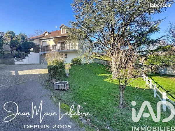 Maison 7 pièces 188 m² 