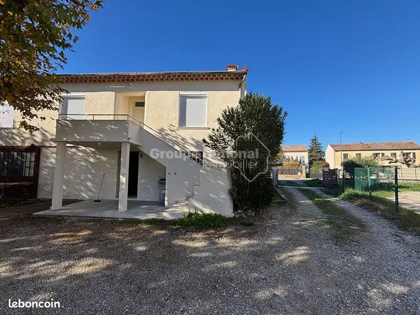 Maison 4 pièces 100 m² 