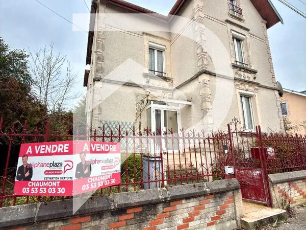 Maison 7 pièces 165 m² 