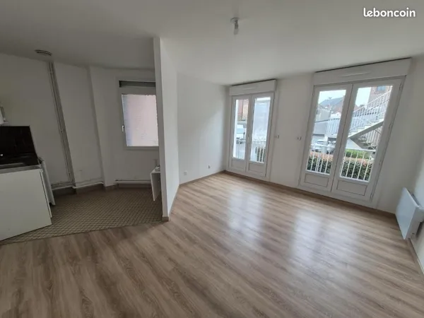 Appartement 1 pièce 30 m² 