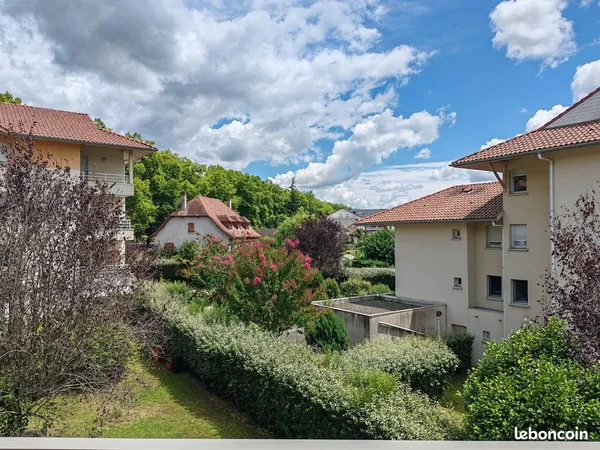 Vente appartement NEUF à Pau 