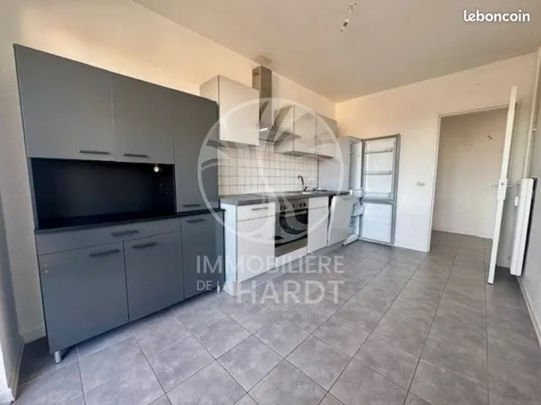Appartement 4 pièces 75 m² 