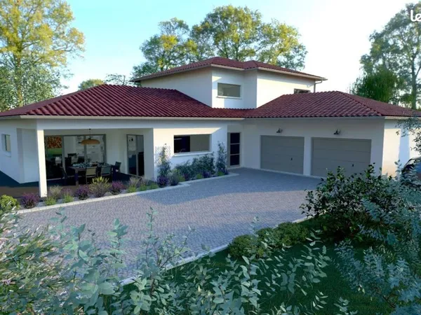 Maison 5 pièces 141 m² 