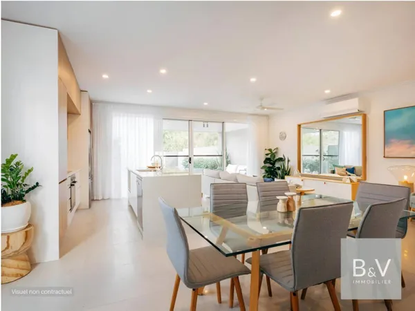 Maison 4 pièces 104 m² 