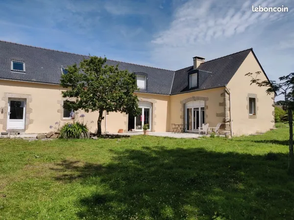 Maison / Corps de ferme 6 pièces 214m² 