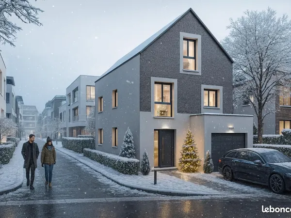 Maison 6 pièces 120 m² 