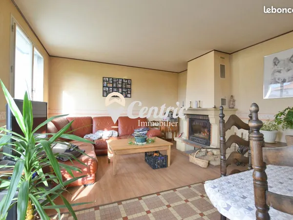Maison 4 pièces 90 m² 