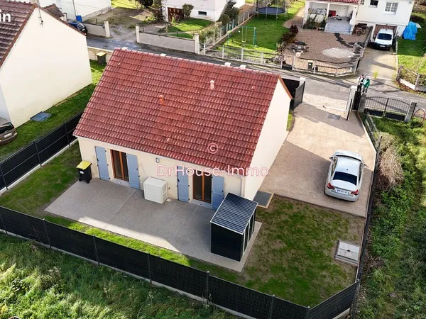 Maison 3 pièces 69 m² 
