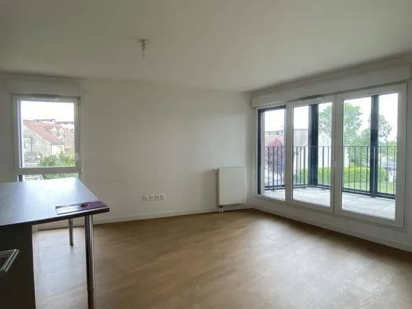 Appartement 3 pièces 62 m² 