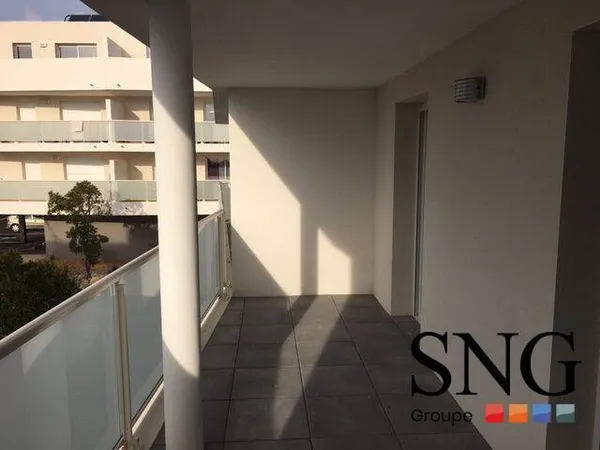 Appartement 2 pièces 39 m² 