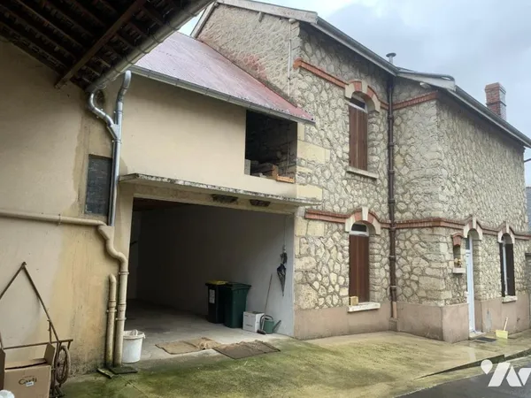 Maison 6 pièces 125 m² 