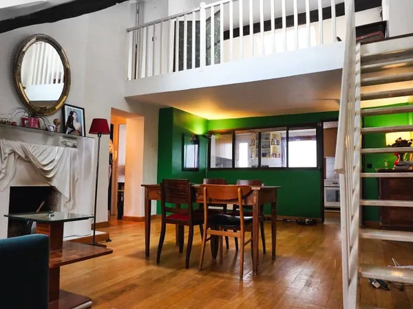 Appartement 4 pièces 86 m² 