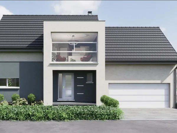 Maison 6 pièces 149 m² 