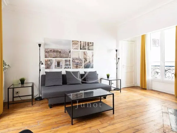 Appartement 2 pièces 50 m² 
