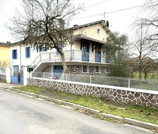 Maison 5 pièces 113 m² 