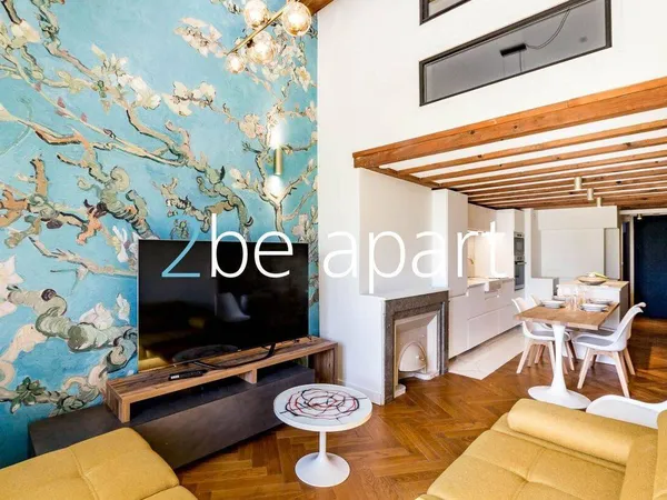 Duplex 3 pièces 78 m² 