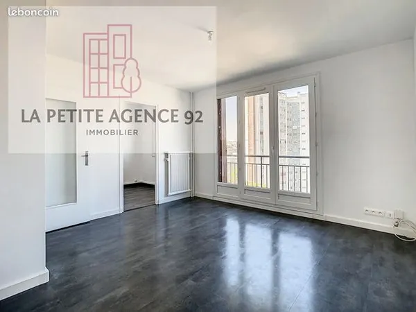 Appartement 2 pièces 34 m² 