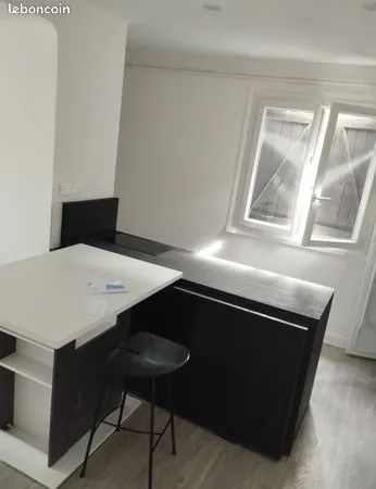 Appartement 2 pièces 44 m² 