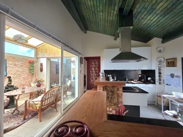 Appartement de 3 pièces principales 