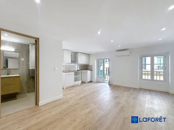 Appartement 2 pièces 44 m² 