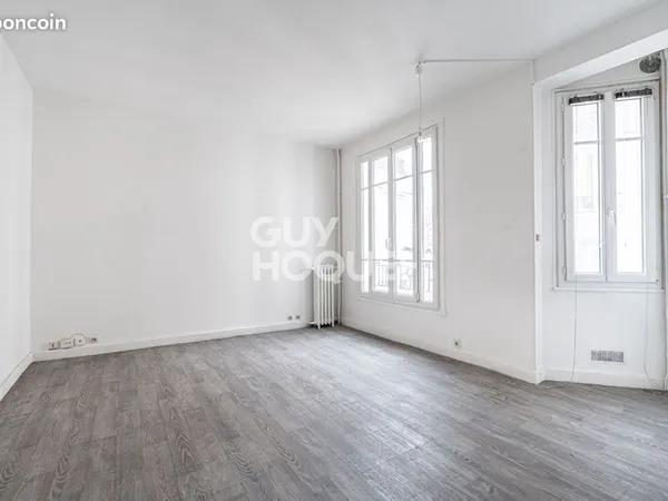 Appartement 2 pièces 36 m² 