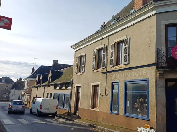 Maison coeur de village 