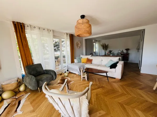 Appartement 5 pièces 110 m² 