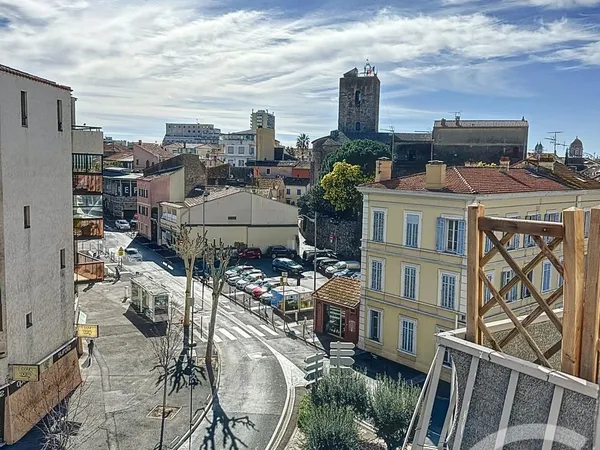 Appartement 3 pièces 52 m² 
