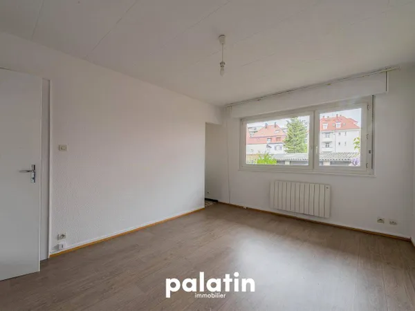 Appartement 1 pièce 24 m² 