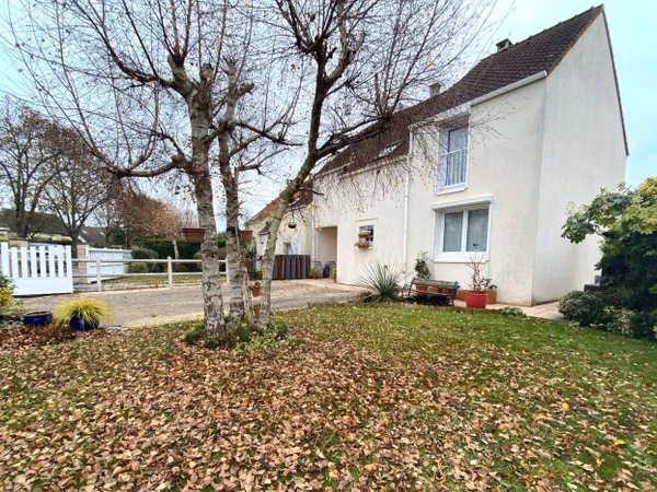 Maison 6 pièces 114 m² 