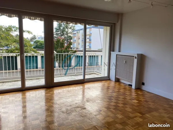Appartement 3 pièces 66 m² 