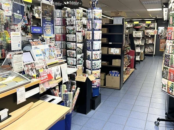 Local commercial 91 m² 