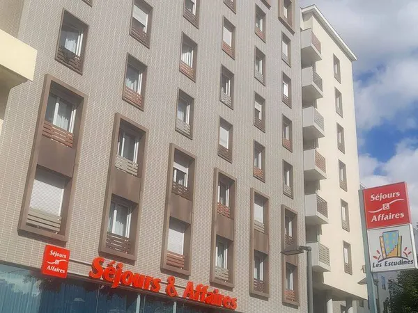 Studette 1 pièce 18 m² 