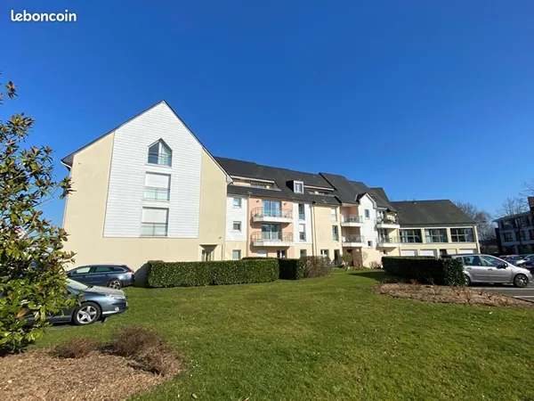 Appartement 4 pièces 83 m² 